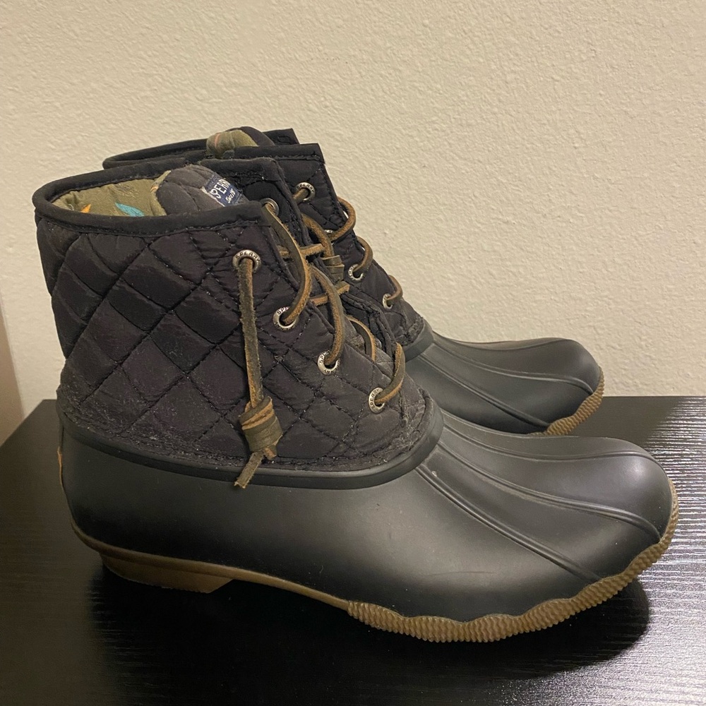 SPERRY RAINBOOTS